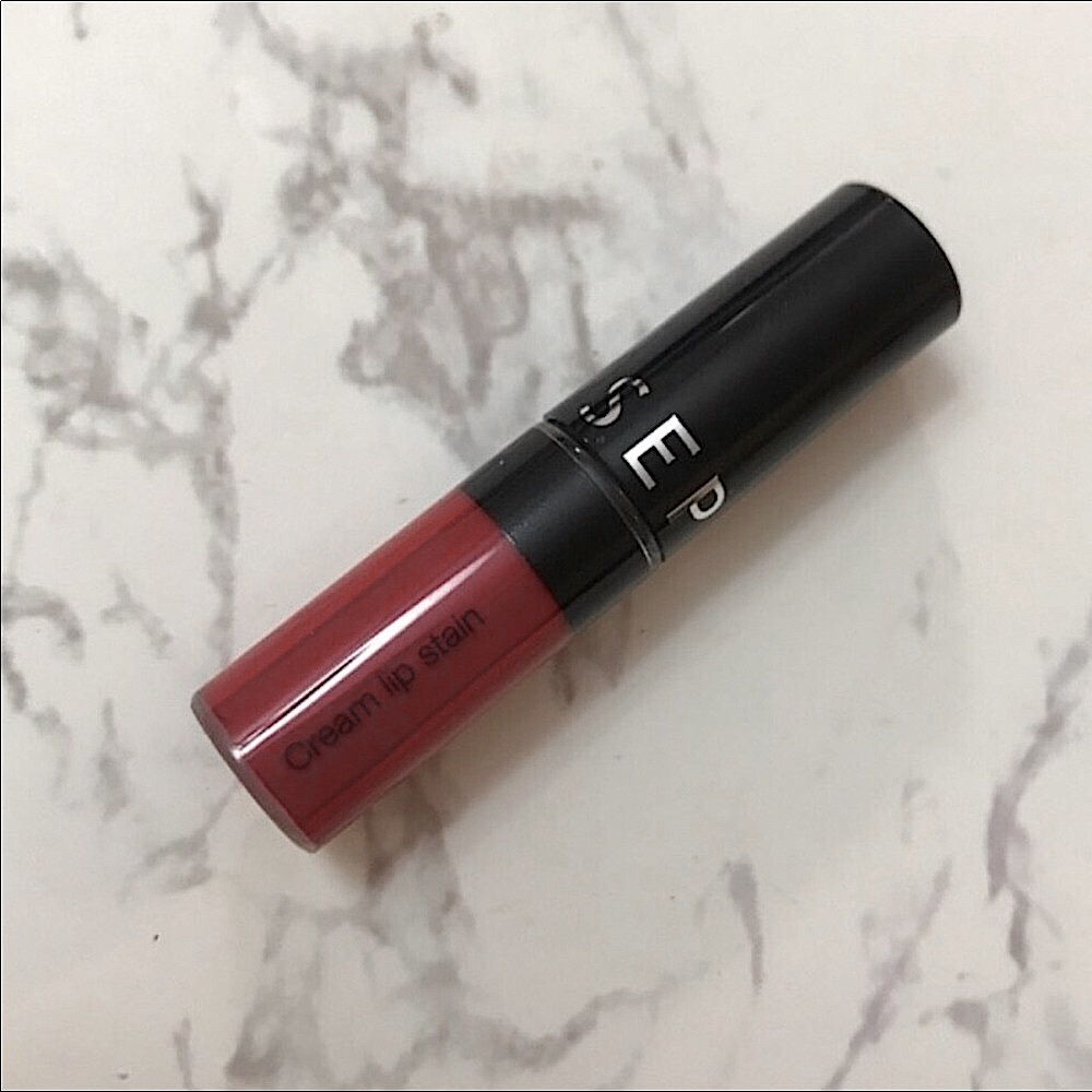 3/$12 Sephora Cream Lip Stain 01 Red
